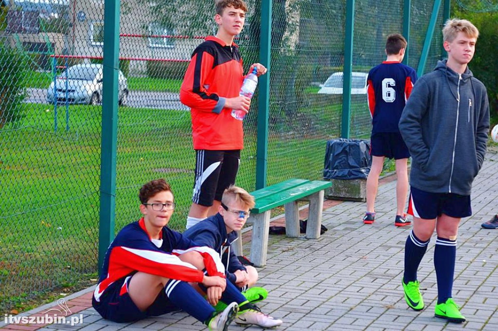 Mistrzostwa Gminy Szubin w Piłce Nożnej Chłopców