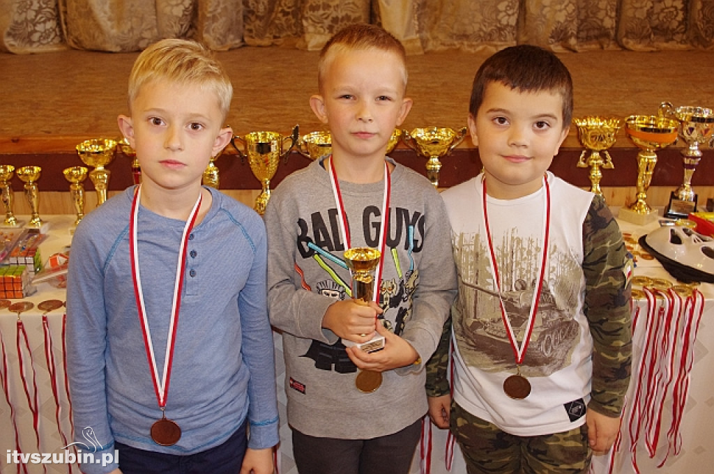 Mistrzostwa Województwa w Grze Aktywnej w Warcaby