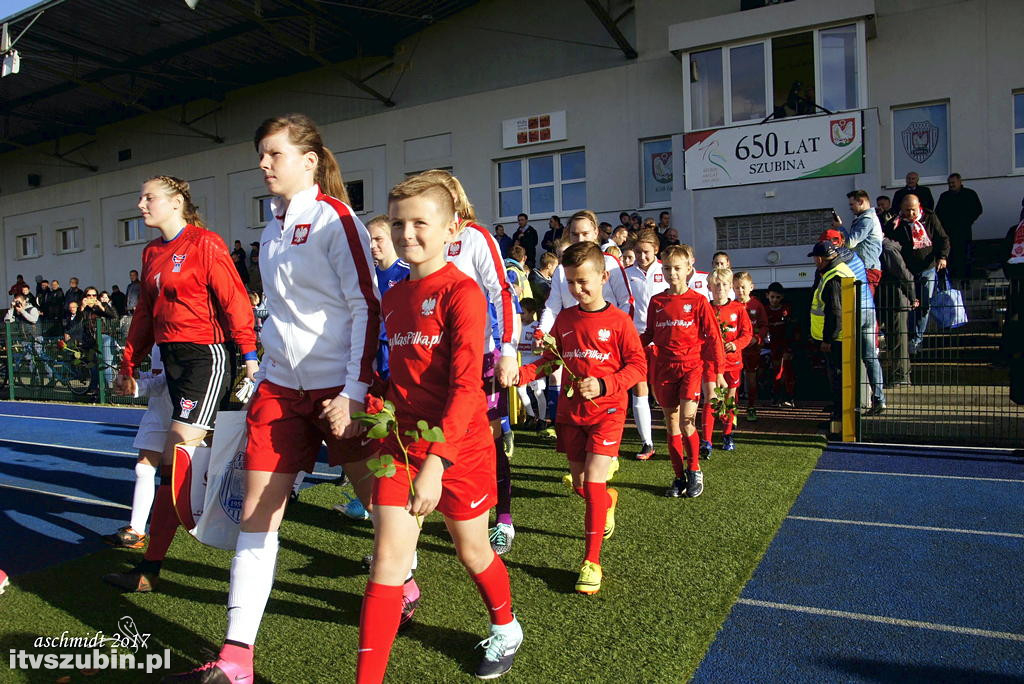 POLSKA - WYSPY OWCZE 5:0