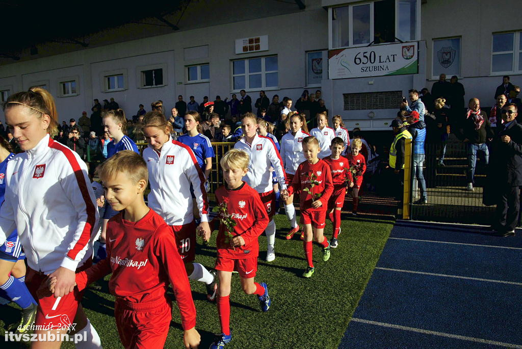 POLSKA - WYSPY OWCZE 5:0