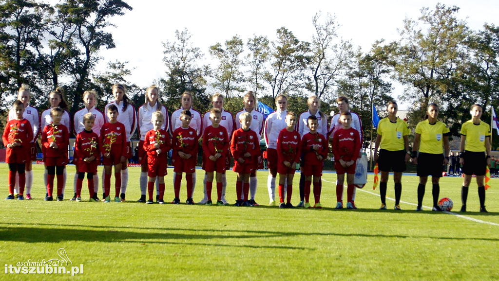 POLSKA - WYSPY OWCZE 5:0