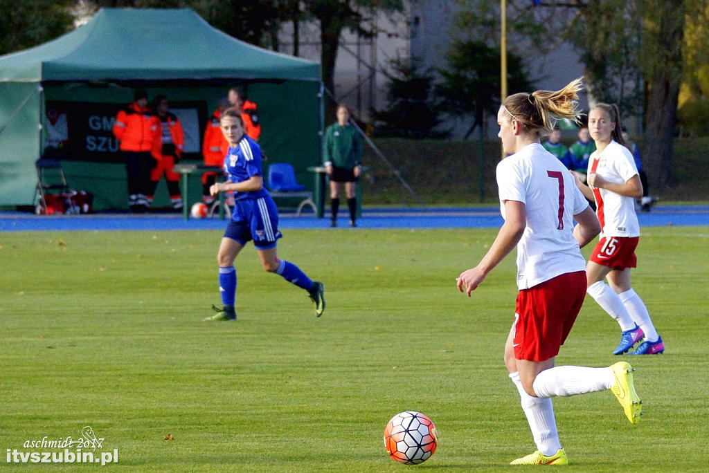 POLSKA - WYSPY OWCZE 5:0