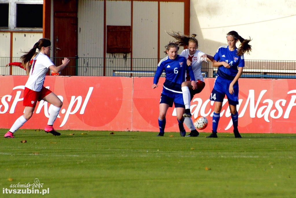 POLSKA - WYSPY OWCZE 5:0