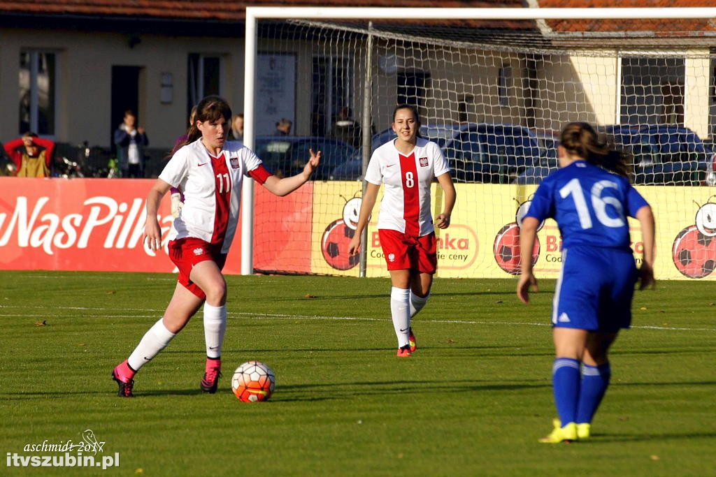POLSKA - WYSPY OWCZE 5:0