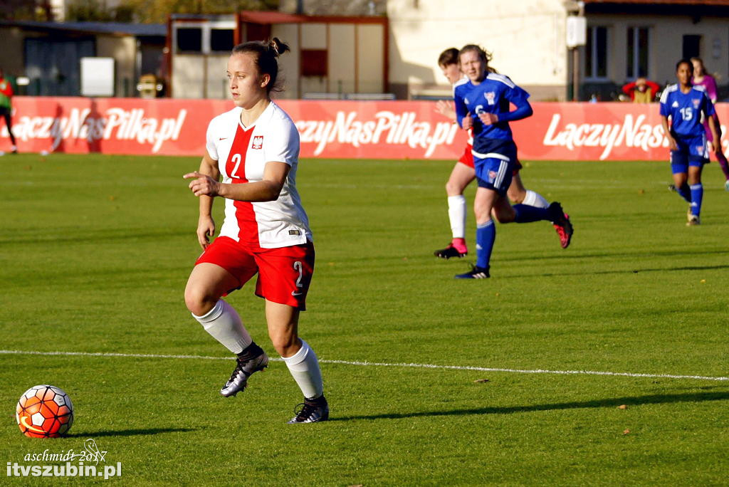 POLSKA - WYSPY OWCZE 5:0