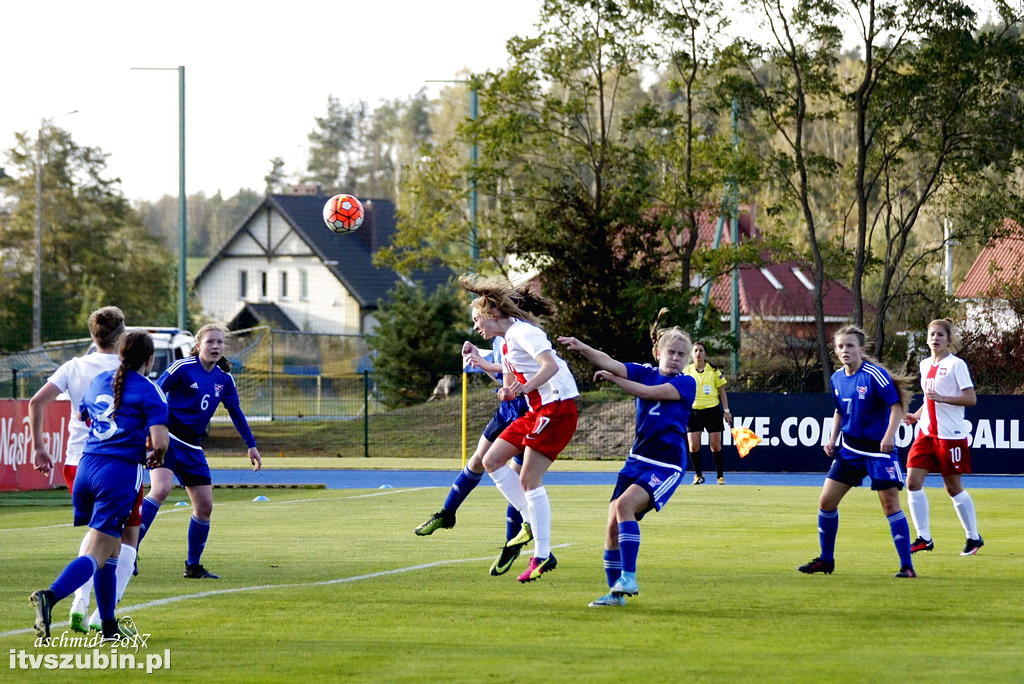 POLSKA - WYSPY OWCZE 5:0