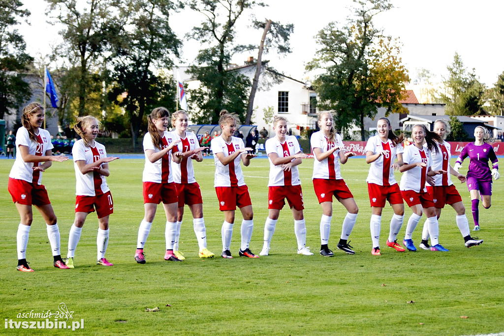 POLSKA - WYSPY OWCZE 5:0