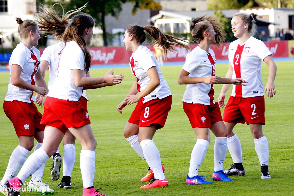 POLSKA - WYSPY OWCZE 5:0