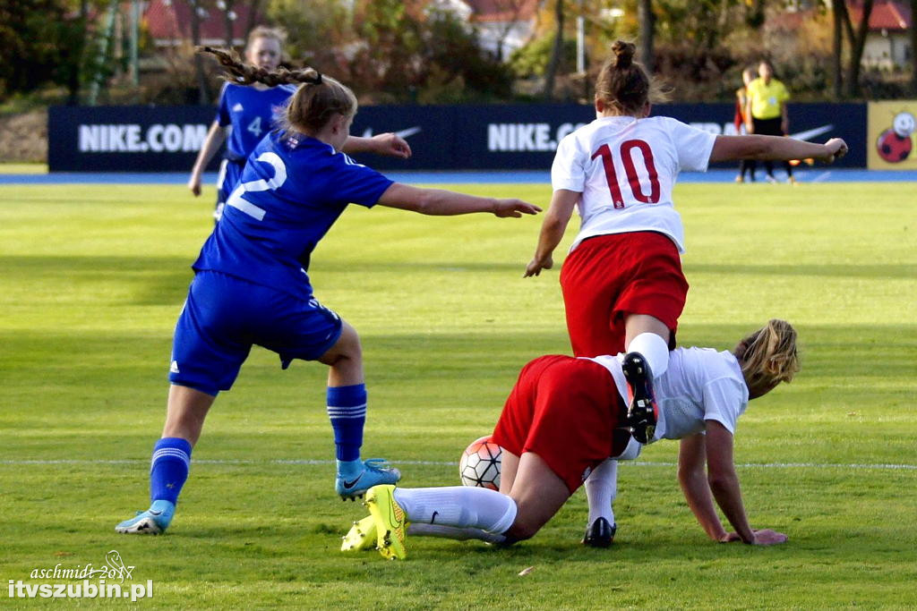 POLSKA - WYSPY OWCZE 5:0