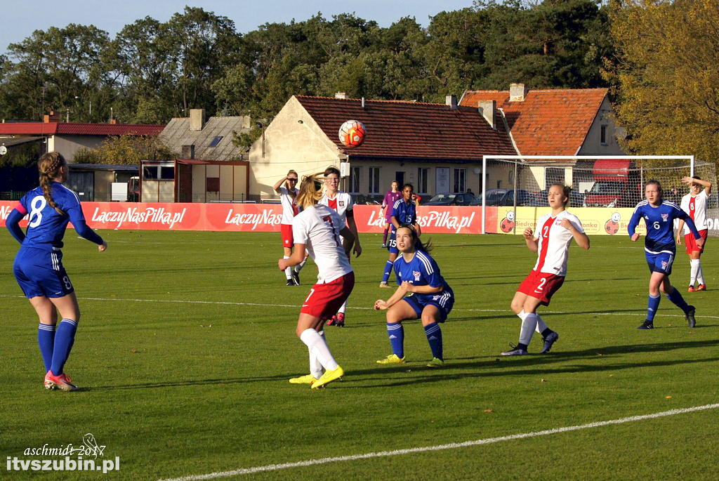 POLSKA - WYSPY OWCZE 5:0