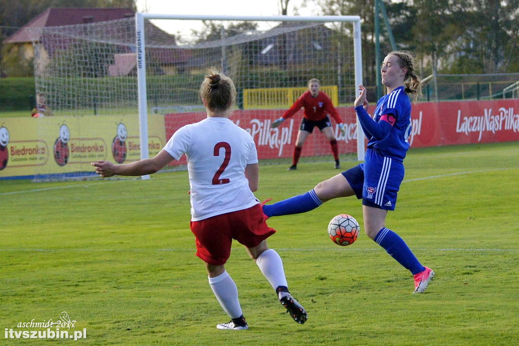 POLSKA - WYSPY OWCZE 5:0