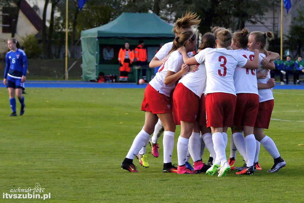 POLSKA - WYSPY OWCZE 5:0