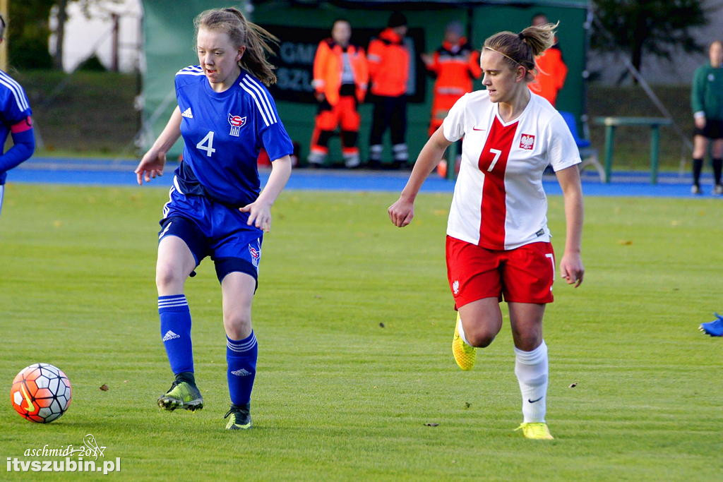 POLSKA - WYSPY OWCZE 5:0