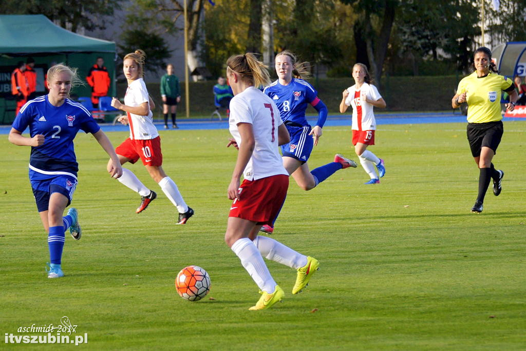 POLSKA - WYSPY OWCZE 5:0