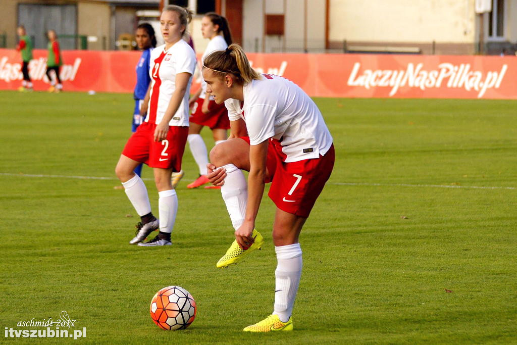 POLSKA - WYSPY OWCZE 5:0