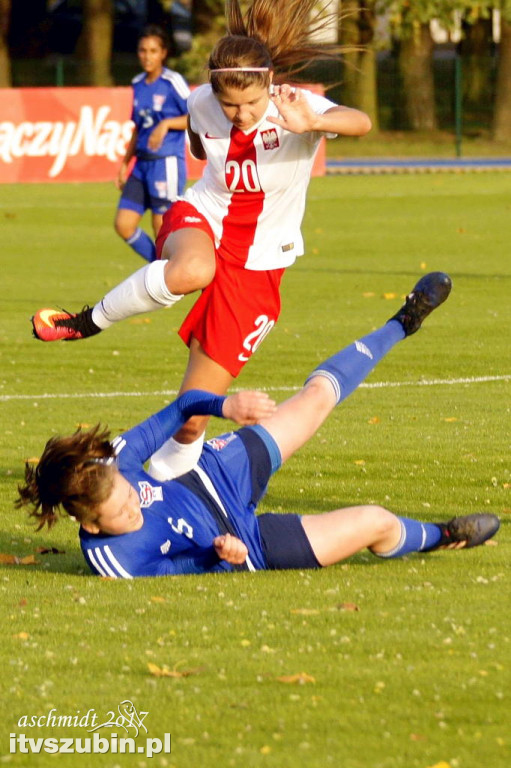 POLSKA - WYSPY OWCZE 5:0
