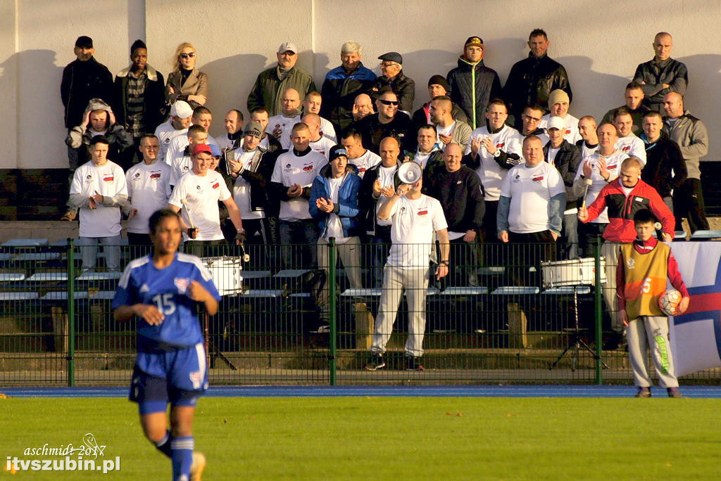 POLSKA - WYSPY OWCZE 5:0