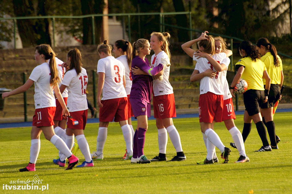 POLSKA - WYSPY OWCZE 5:0