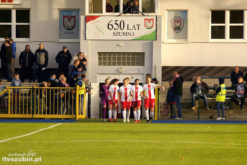 POLSKA - WYSPY OWCZE 5:0