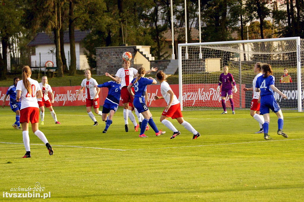 POLSKA - WYSPY OWCZE 5:0