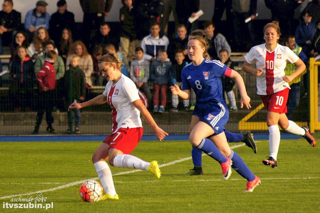 POLSKA - WYSPY OWCZE 5:0