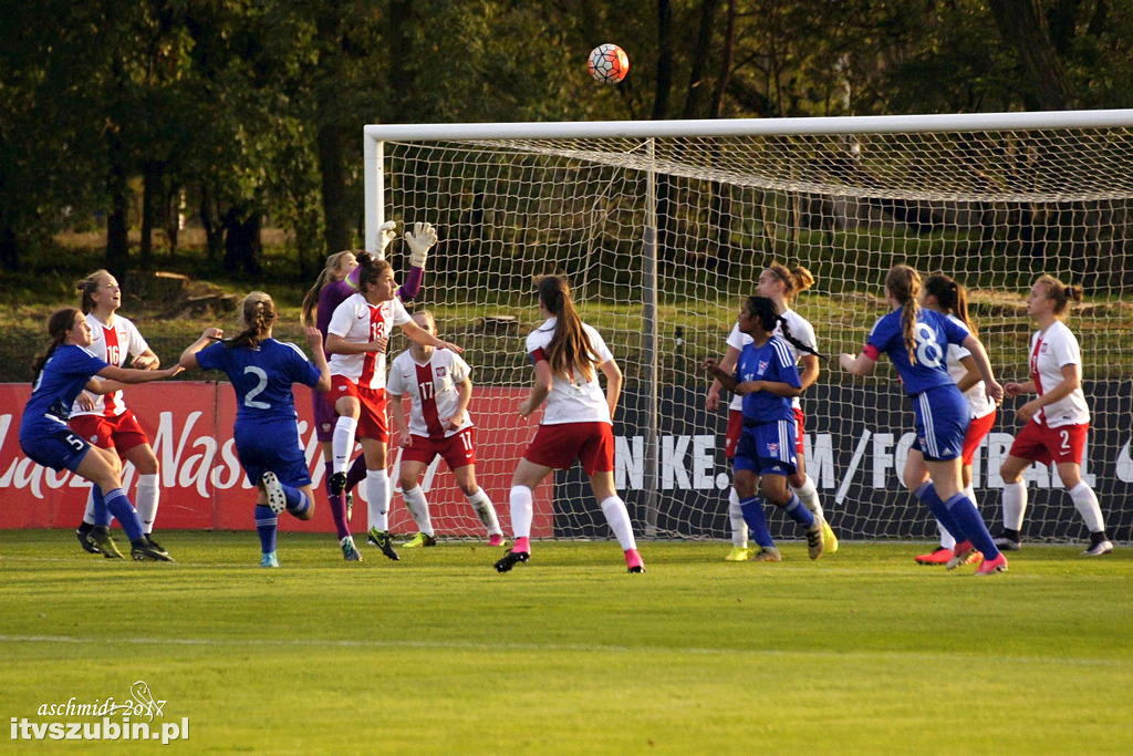 POLSKA - WYSPY OWCZE 5:0