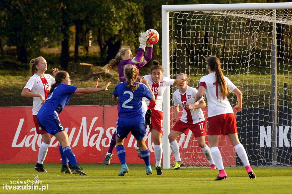 POLSKA - WYSPY OWCZE 5:0