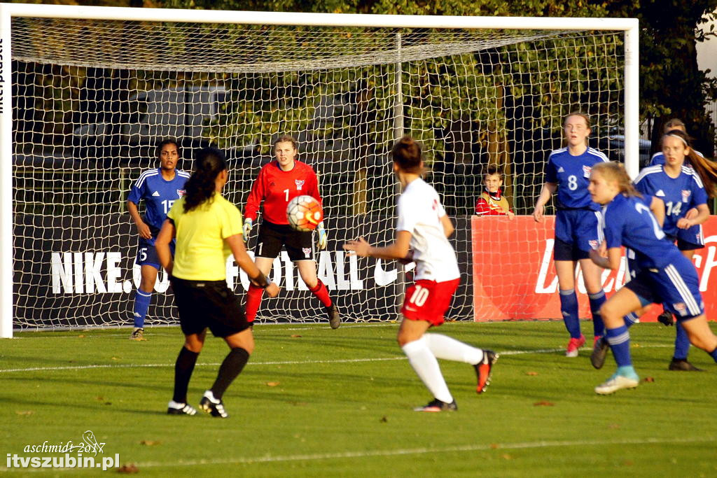 POLSKA - WYSPY OWCZE 5:0