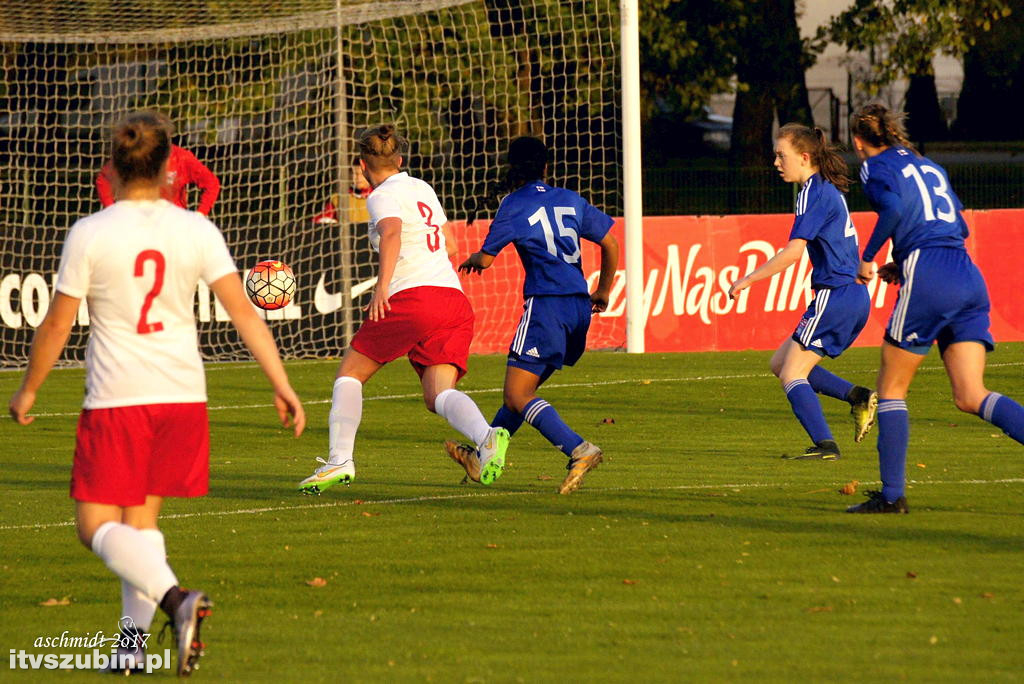 POLSKA - WYSPY OWCZE 5:0