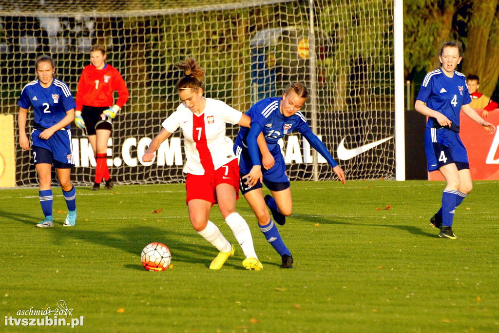 POLSKA - WYSPY OWCZE 5:0