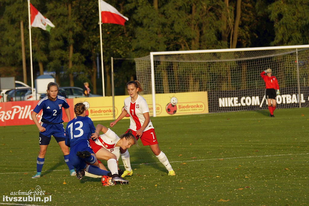 POLSKA - WYSPY OWCZE 5:0
