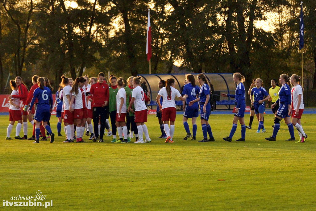 POLSKA - WYSPY OWCZE 5:0