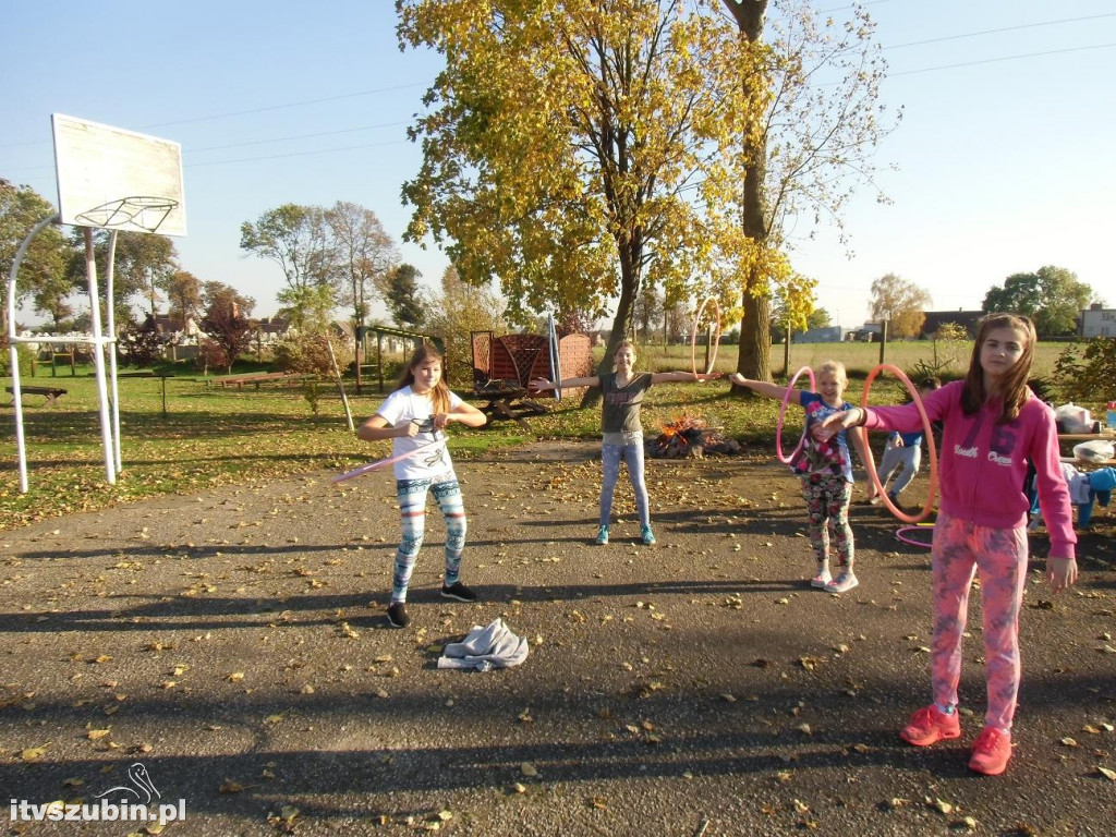 Święto Pieczonego Ziemniaka w Chomętowie