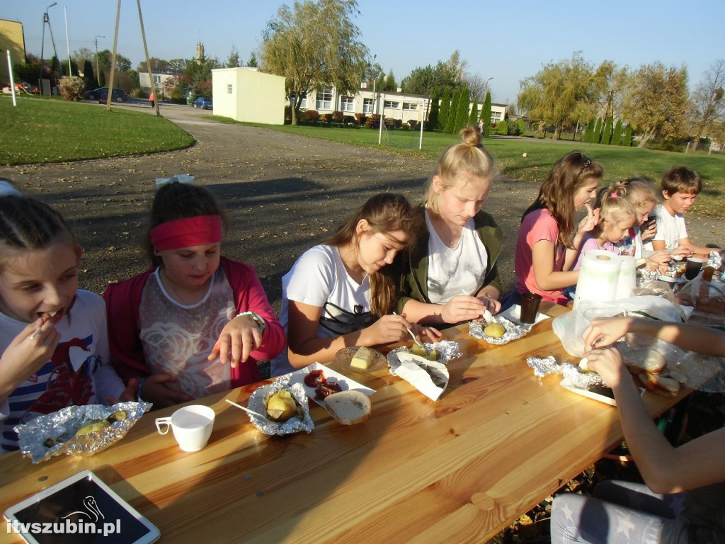 Święto Pieczonego Ziemniaka w Chomętowie