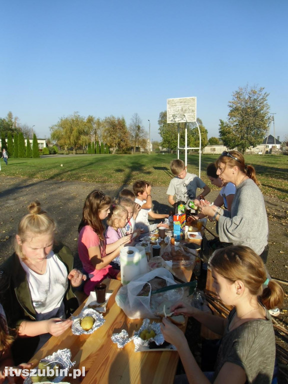 Święto Pieczonego Ziemniaka w Chomętowie