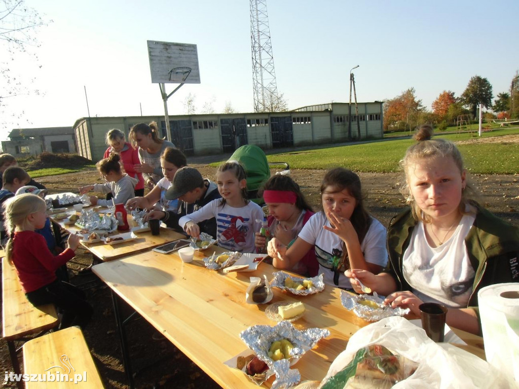 Święto Pieczonego Ziemniaka w Chomętowie