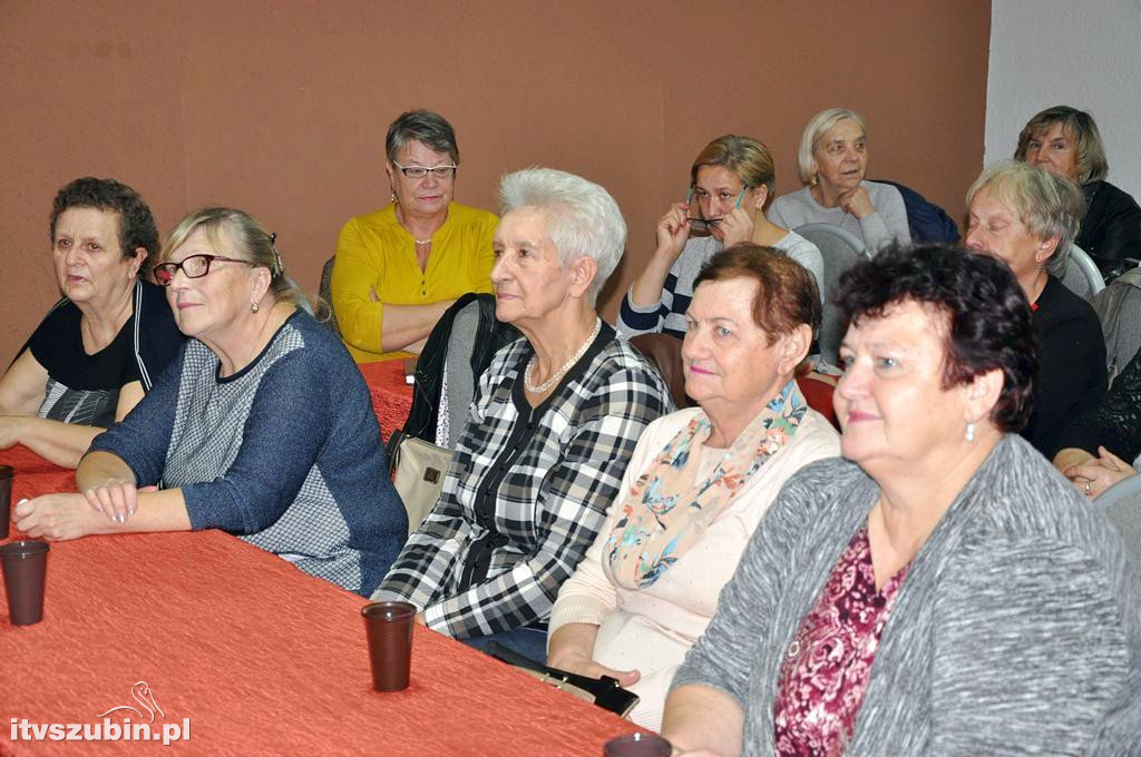 Trzeci wykład studentów UTW -