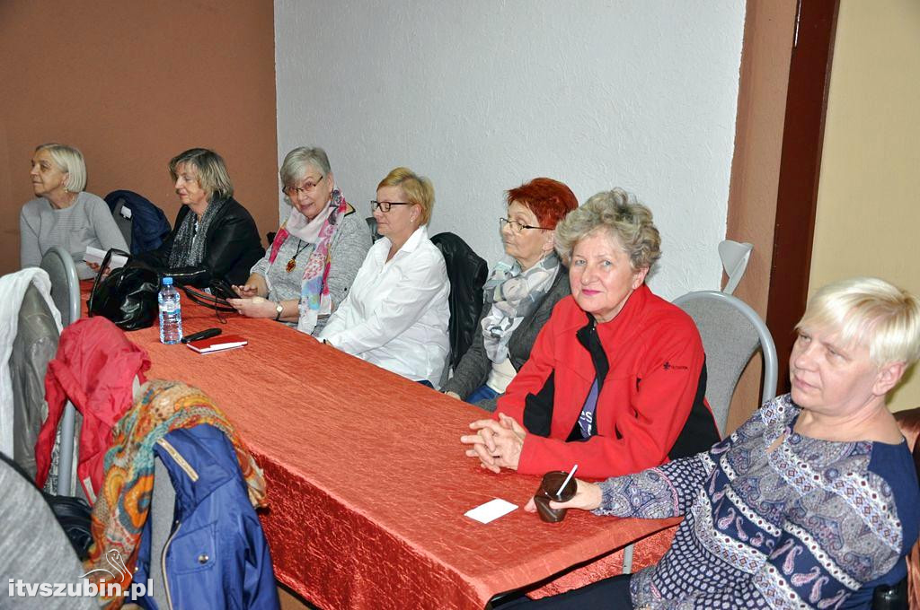 Trzeci wykład studentów UTW -