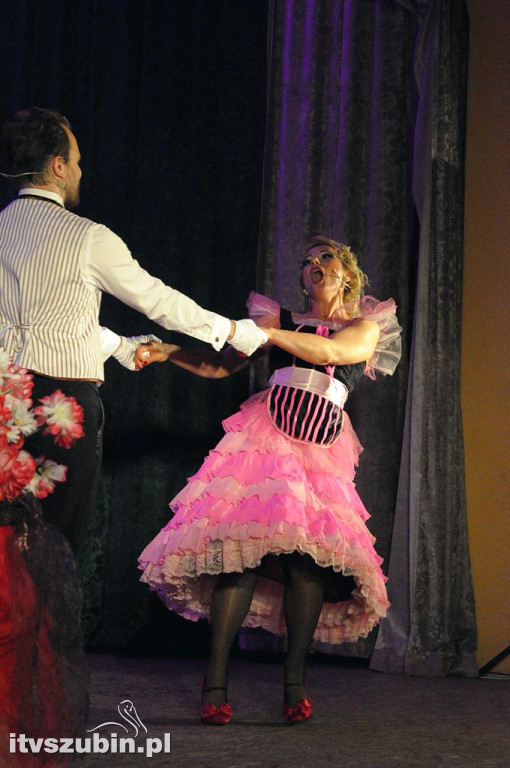 Od Czardasza do Kankana