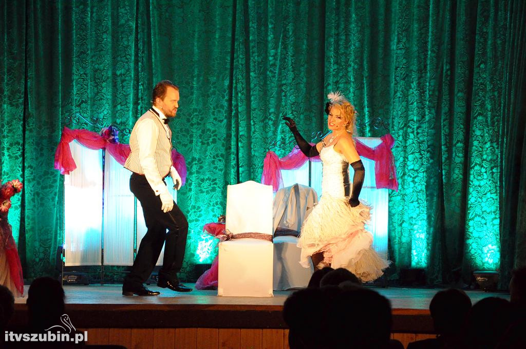 Od Czardasza do Kankana