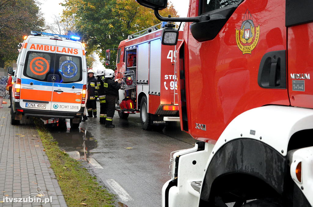 18 letni mieszkaniec Szkocji zginął w wypadku w Małych Rudach