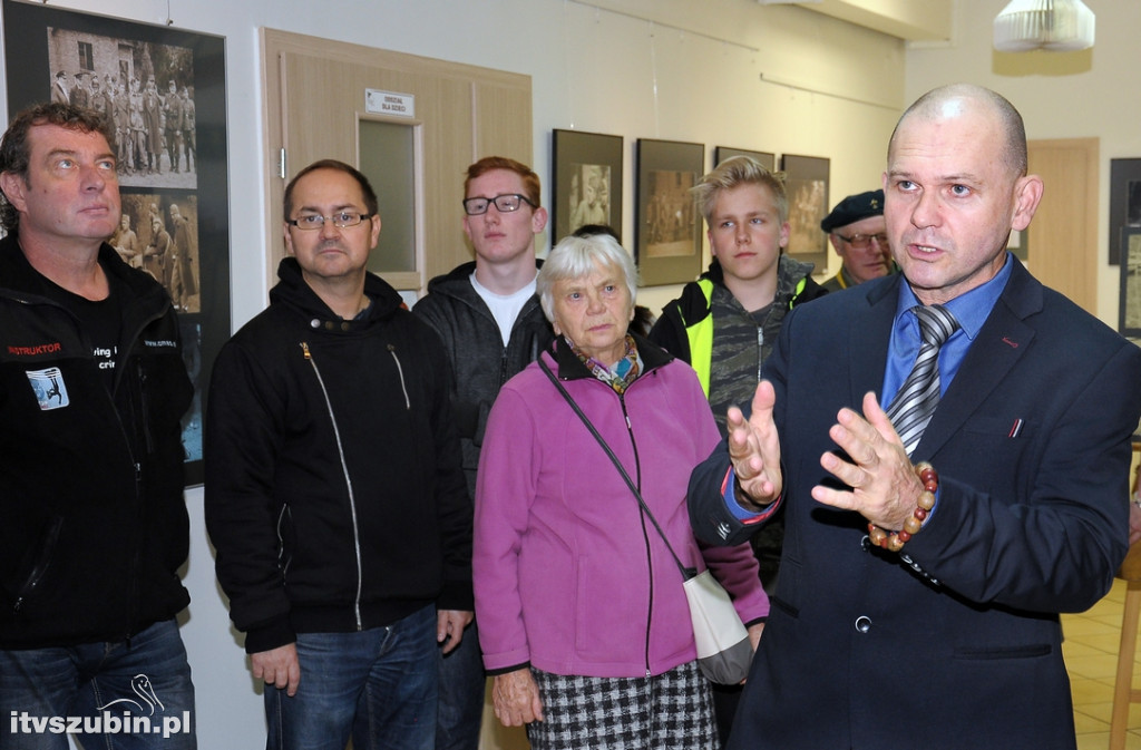 Wystawa Fotograficzna OFLAG 64 obraz z życia jeńców amerykańskich