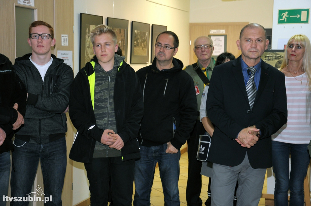 Wystawa Fotograficzna OFLAG 64 obraz z życia jeńców amerykańskich