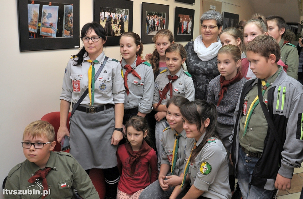 Wystawa Fotograficzna OFLAG 64 obraz z życia jeńców amerykańskich