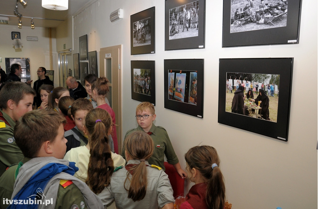 Wystawa Fotograficzna OFLAG 64 obraz z życia jeńców amerykańskich