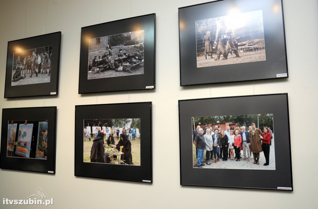 Wystawa Fotograficzna OFLAG 64 obraz z życia jeńców amerykańskich