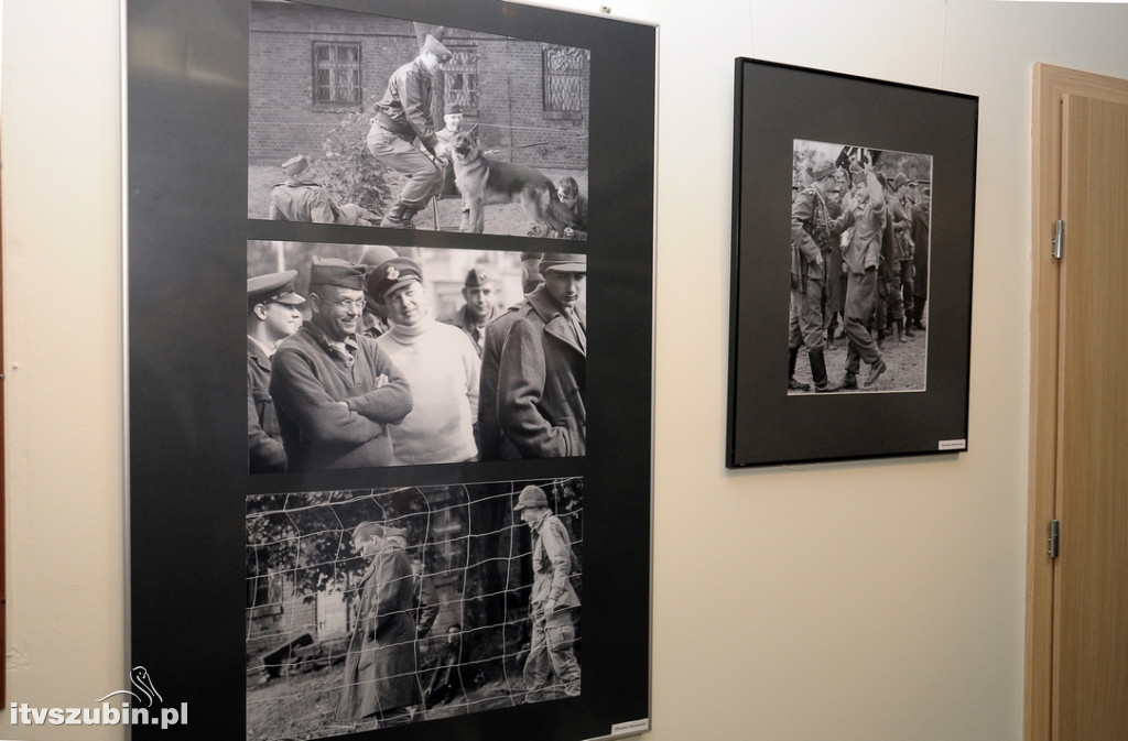 Wystawa Fotograficzna OFLAG 64 obraz z życia jeńców amerykańskich