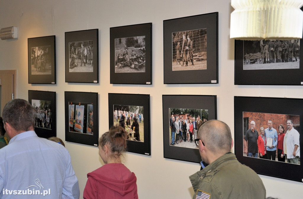 Wystawa Fotograficzna OFLAG 64 obraz z życia jeńców amerykańskich