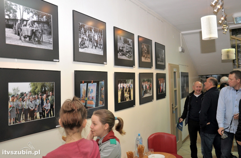 Wystawa Fotograficzna OFLAG 64 obraz z życia jeńców amerykańskich