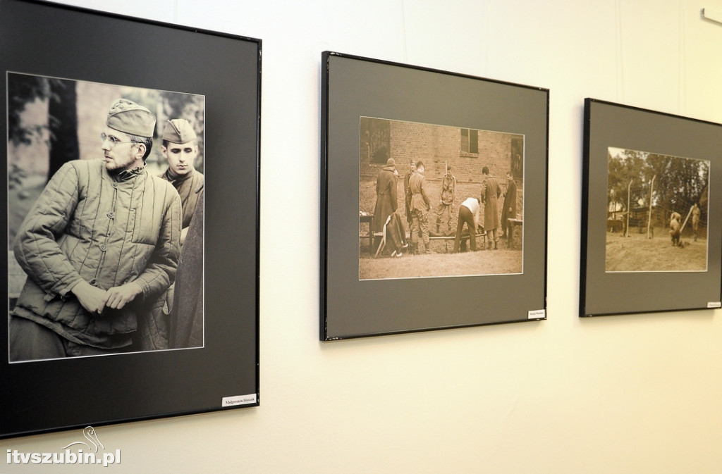 Wystawa Fotograficzna OFLAG 64 obraz z życia jeńców amerykańskich